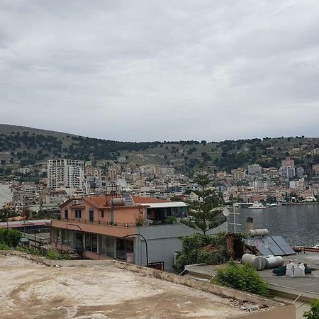 Stylish Seaview House Apartamento Sarandë Exterior foto