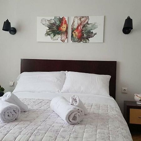 Stylish Seaview House Apartamento Sarandë Exterior foto
