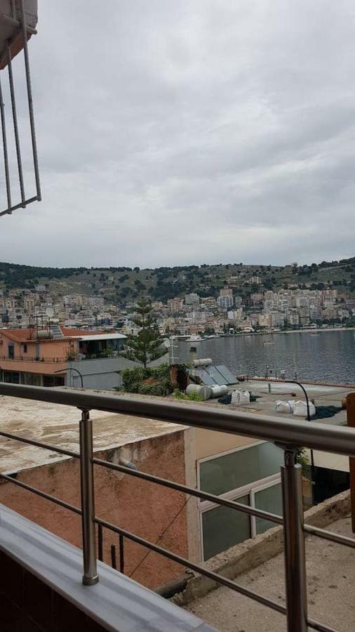 Stylish Seaview House Apartamento Sarandë Exterior foto