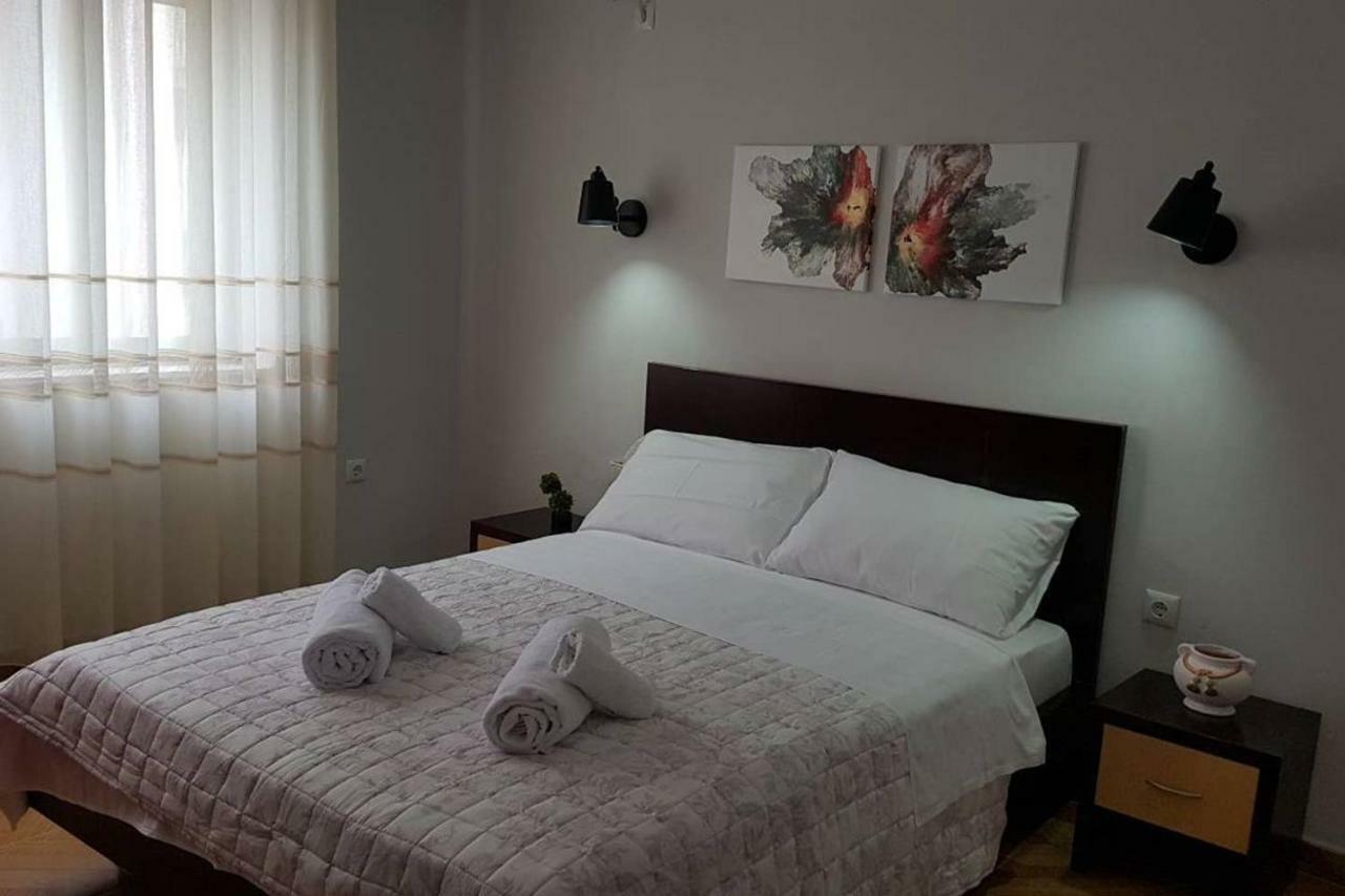Stylish Seaview House Apartamento Sarandë Exterior foto