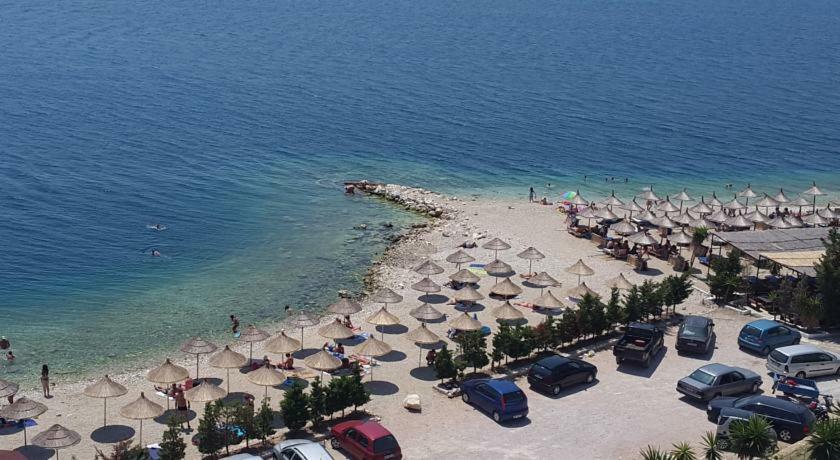 Stylish Seaview House Apartamento Sarandë Exterior foto